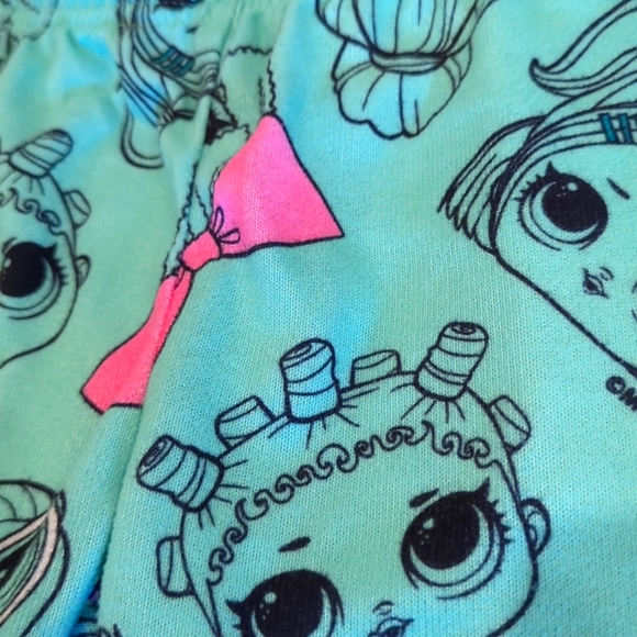 LOL Surprise & Disney Frozen size 4 pajamas - Picture 4 of 7